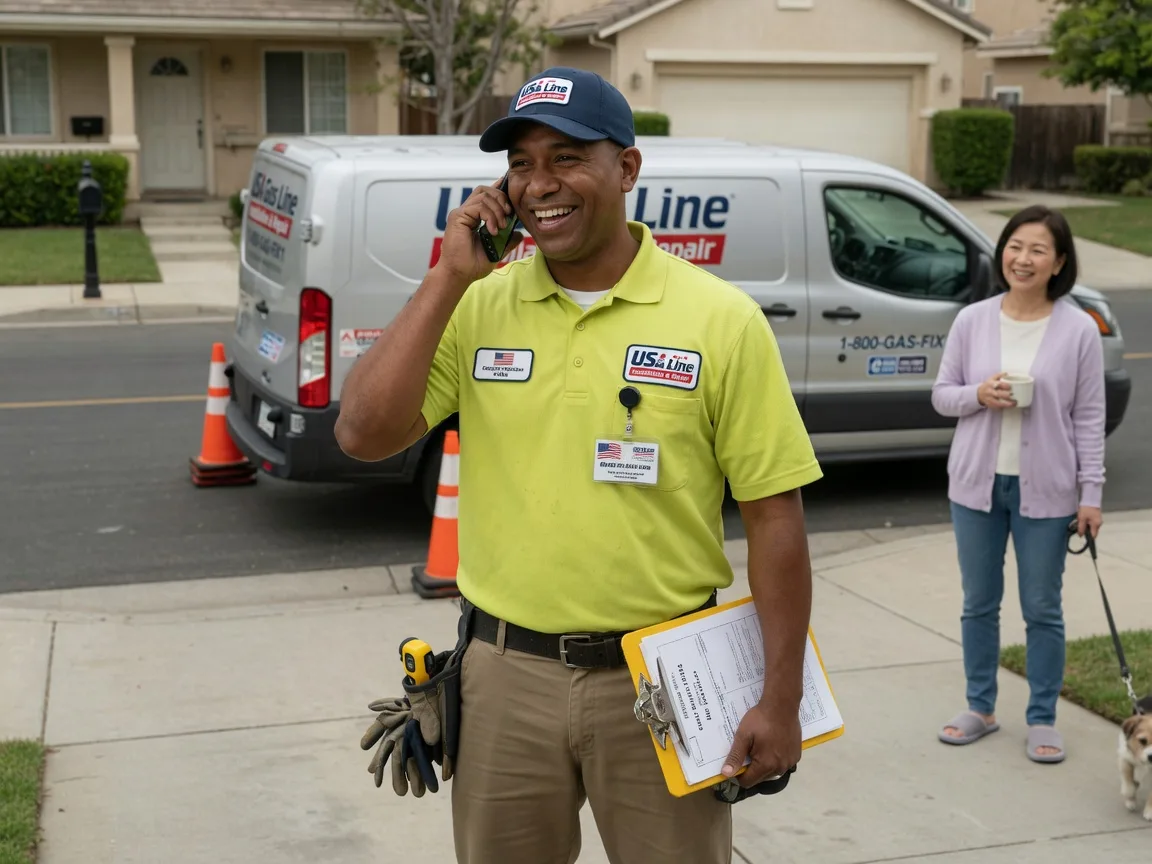 Gas Line Installation Staples, TX FAQs